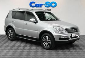 Ssangyong Rexton, III