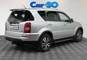 Ssangyong Rexton, III