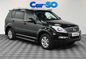 Ssangyong Rexton, III