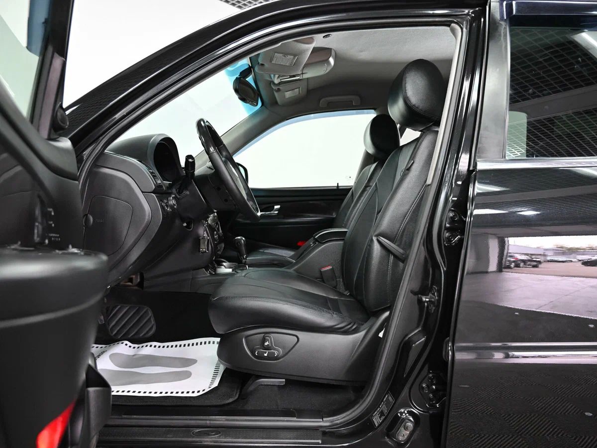 Ssangyong Rexton, III