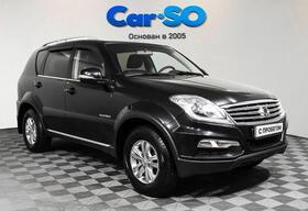 Ssangyong Rexton, III