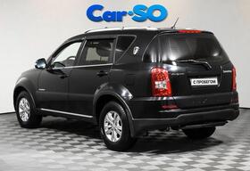 Ssangyong Rexton, III