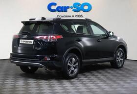 Toyota RAV4, IV (XA40) Рестайлинг