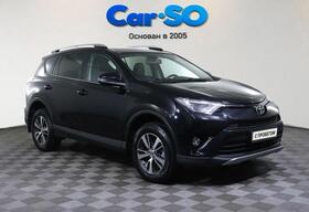 Toyota RAV4, IV (XA40) Рестайлинг