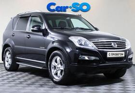 Ssangyong Rexton, III