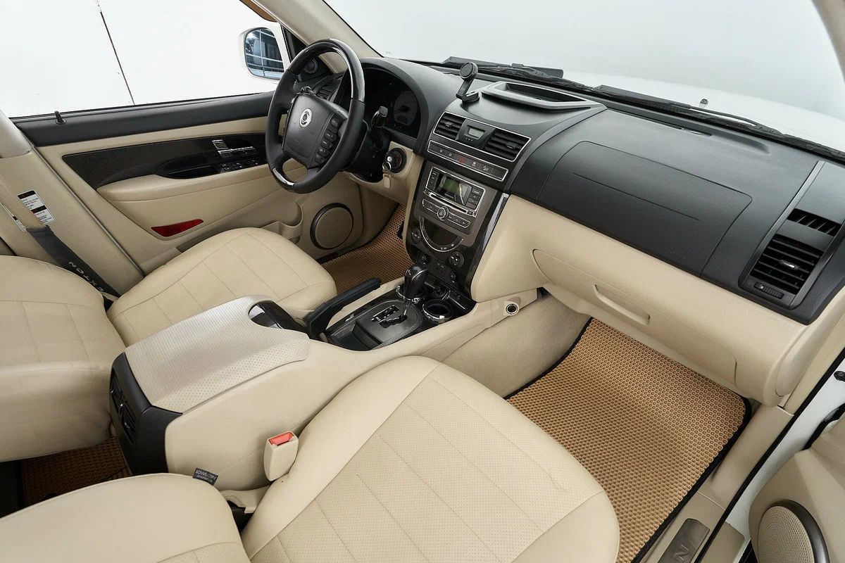 Ssangyong Rexton, III