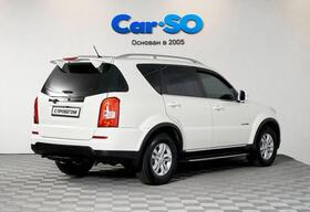 Ssangyong Rexton, III