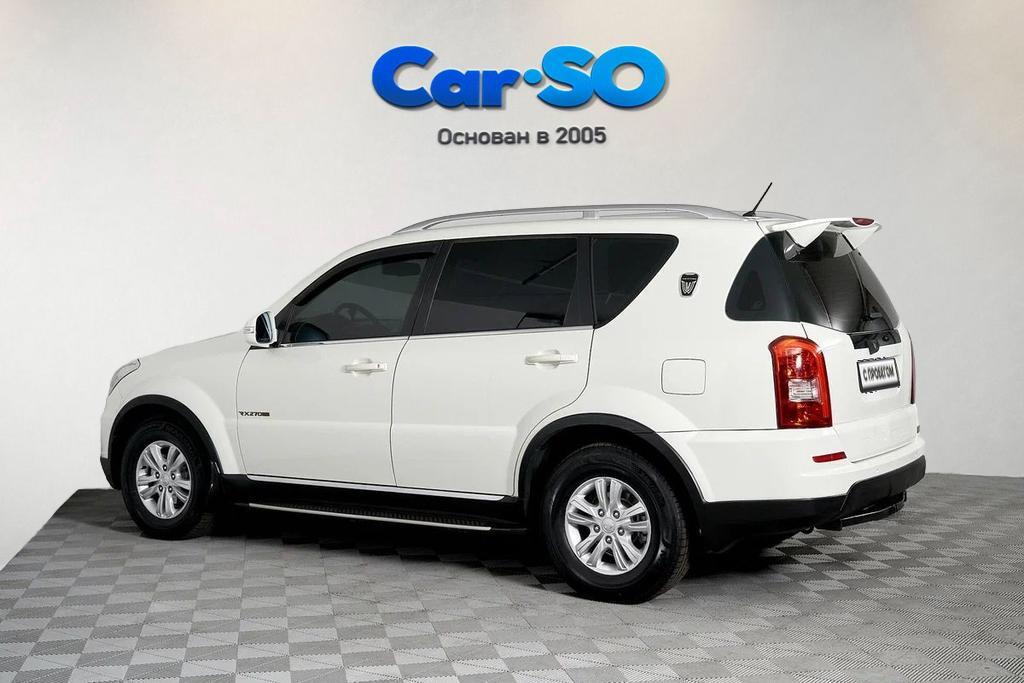 Ssangyong Rexton, III