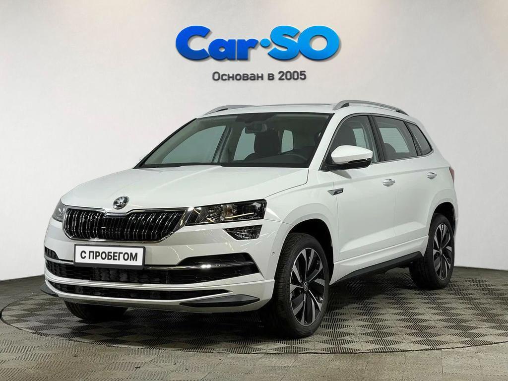 Skoda Karoq, I