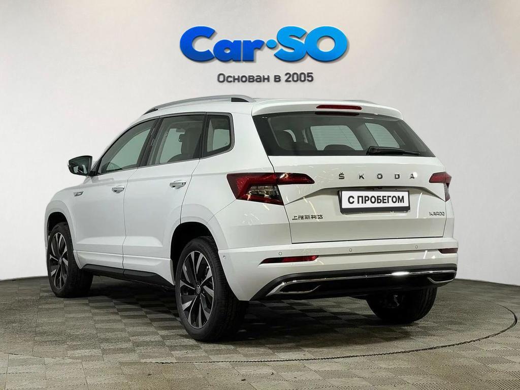 Skoda Karoq, I