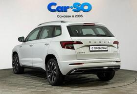 Skoda Karoq, I