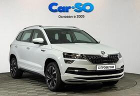 Skoda Karoq, I