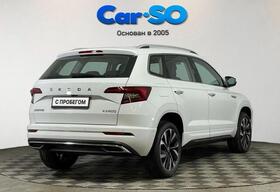 Skoda Karoq, I