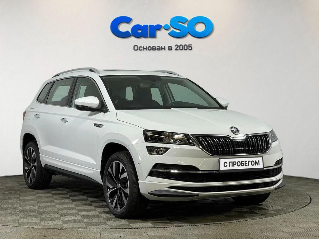 Skoda Karoq, I