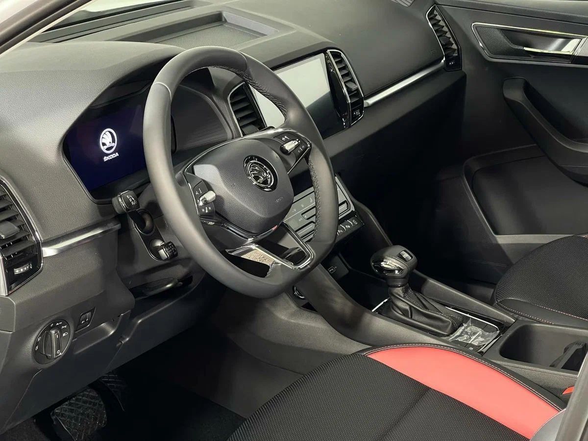 Skoda Karoq, I