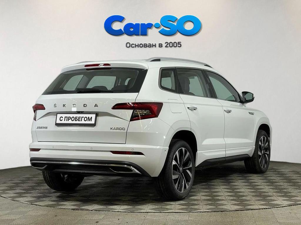 Skoda Karoq, I