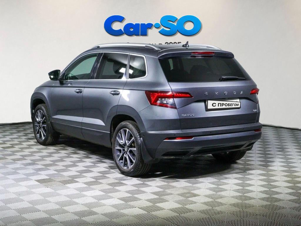 Skoda Karoq, I
