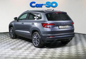 Skoda Karoq, I