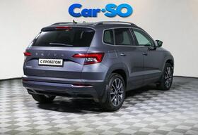 Skoda Karoq, I