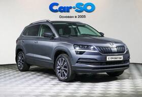 Skoda Karoq, I