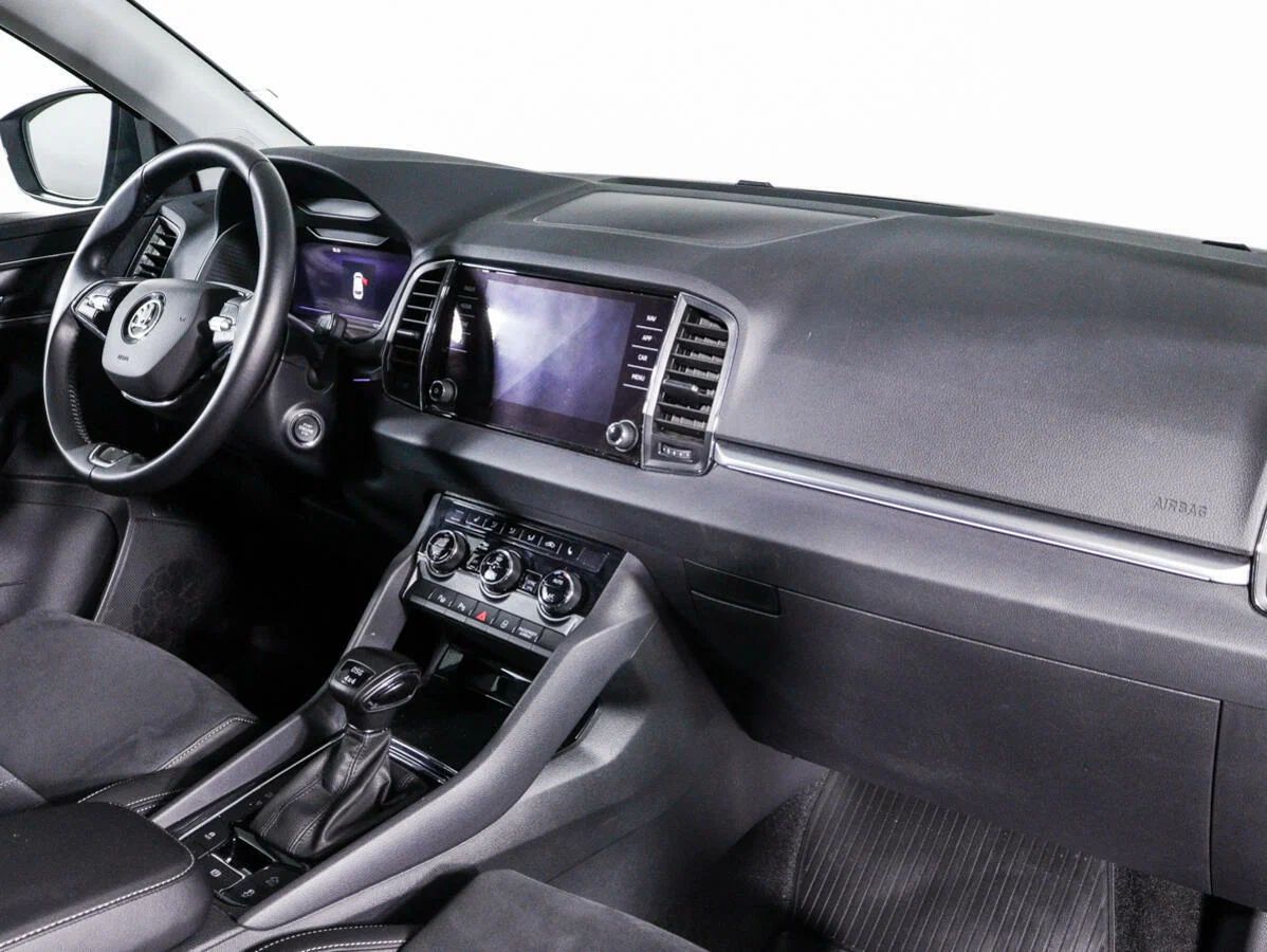 Skoda Karoq, I