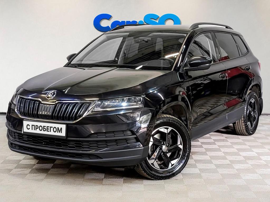 Skoda Karoq, I