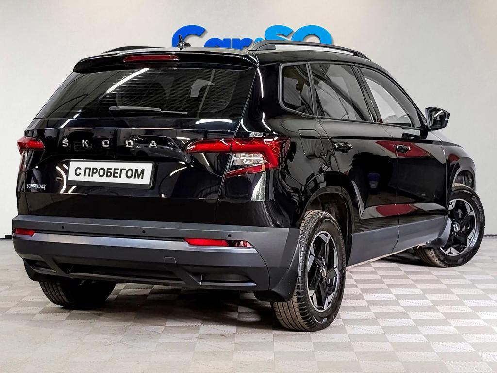 Skoda Karoq, I