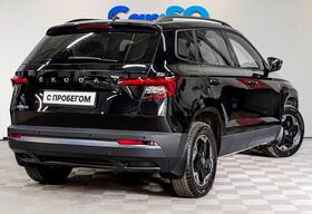 Skoda Karoq, I