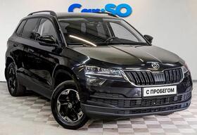 Skoda Karoq, I