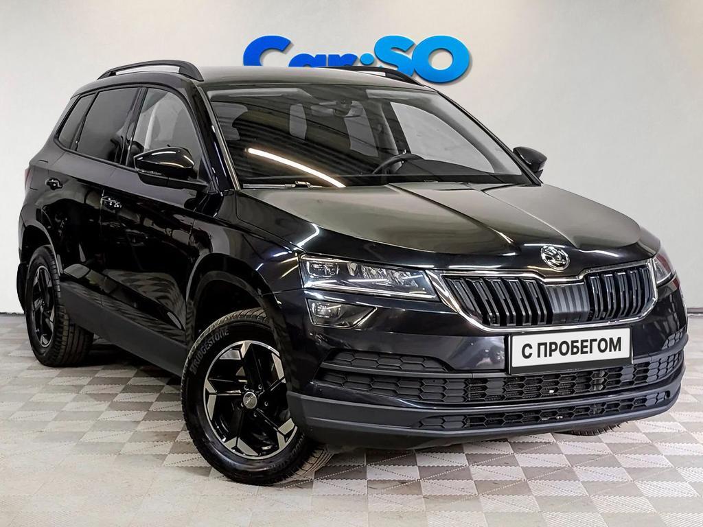 Skoda Karoq, I