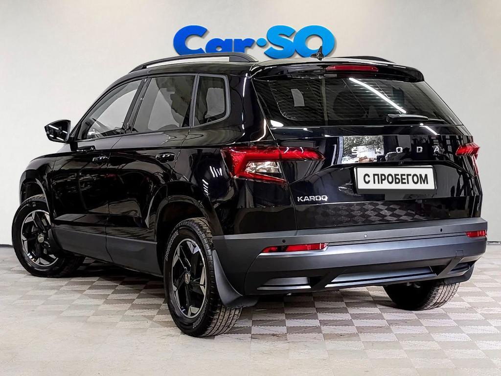 Skoda Karoq, I