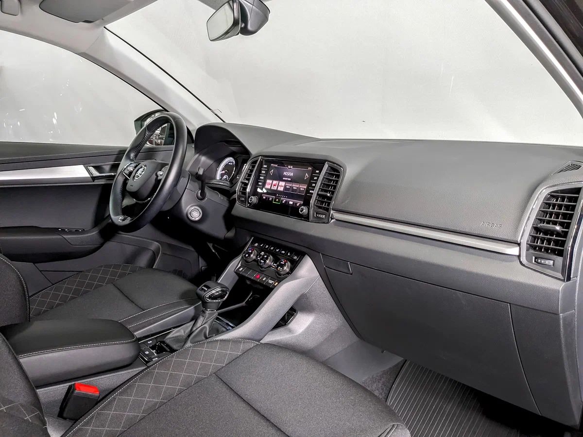 Skoda Karoq, I