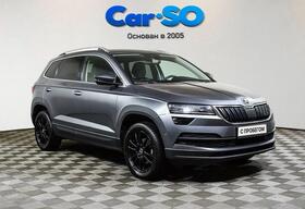 Skoda Karoq, I