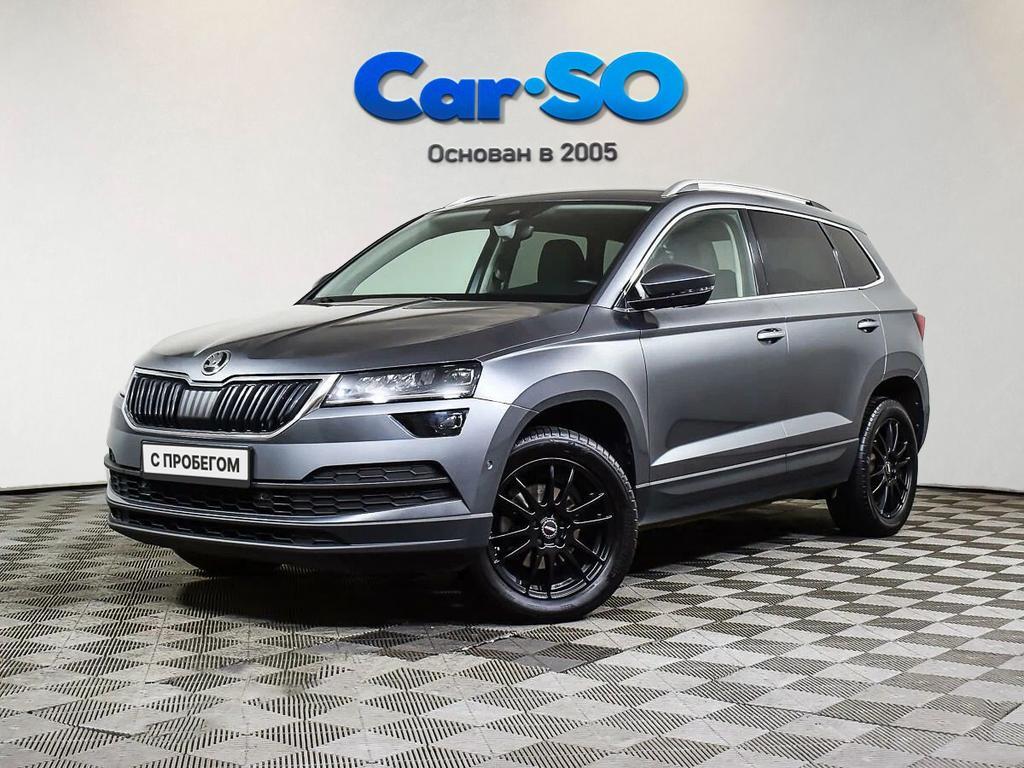 Skoda Karoq, I