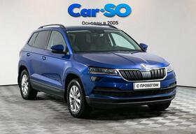 Skoda Karoq, I