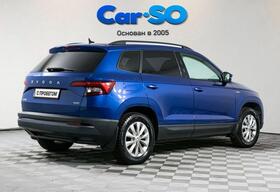 Skoda Karoq, I