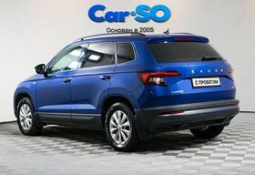 Skoda Karoq, I