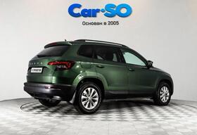 Skoda Karoq, I