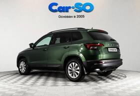 Skoda Karoq, I