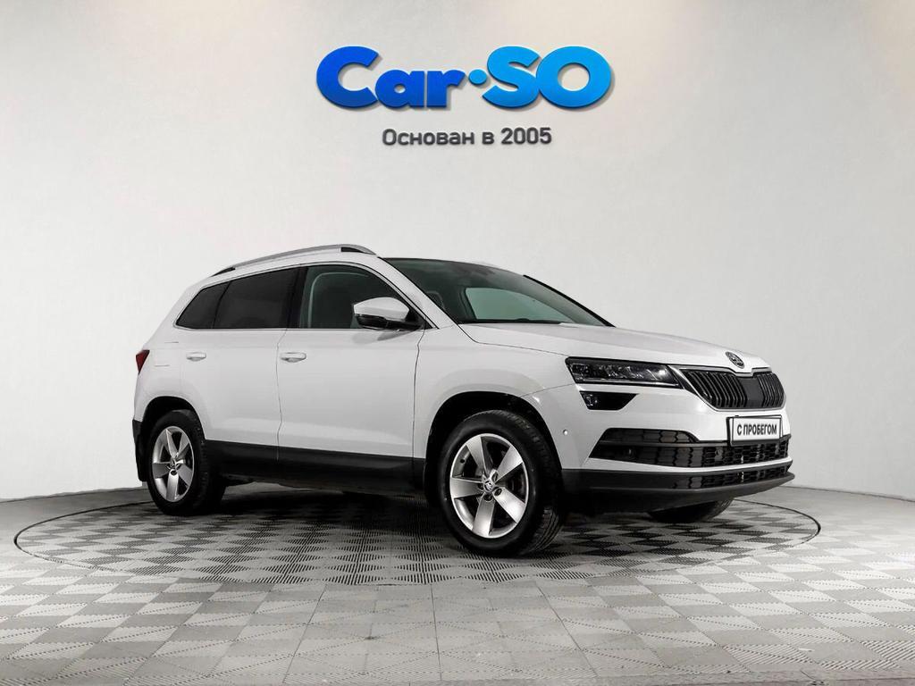Skoda Karoq, I