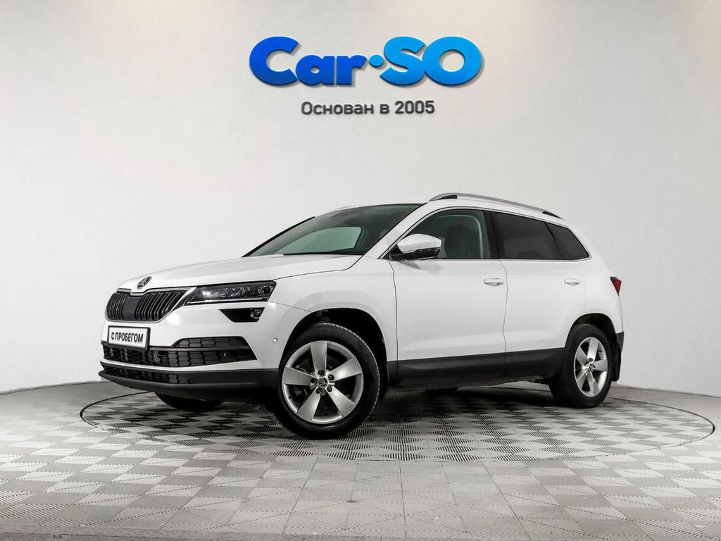 Skoda Karoq, I