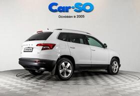 Skoda Karoq, I