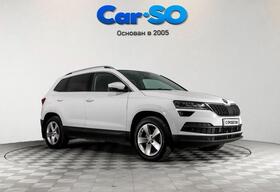 Skoda Karoq, I