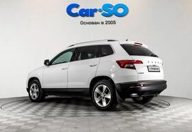 Skoda Karoq, I