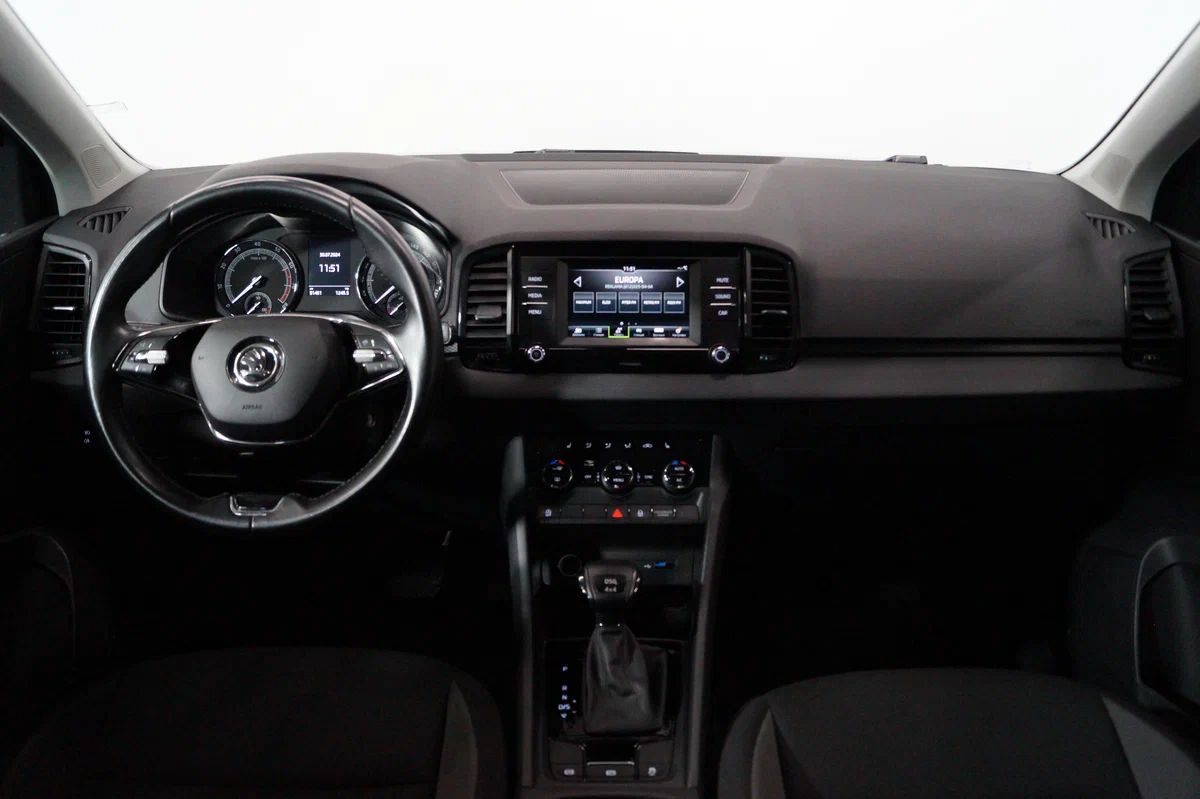Skoda Karoq, I