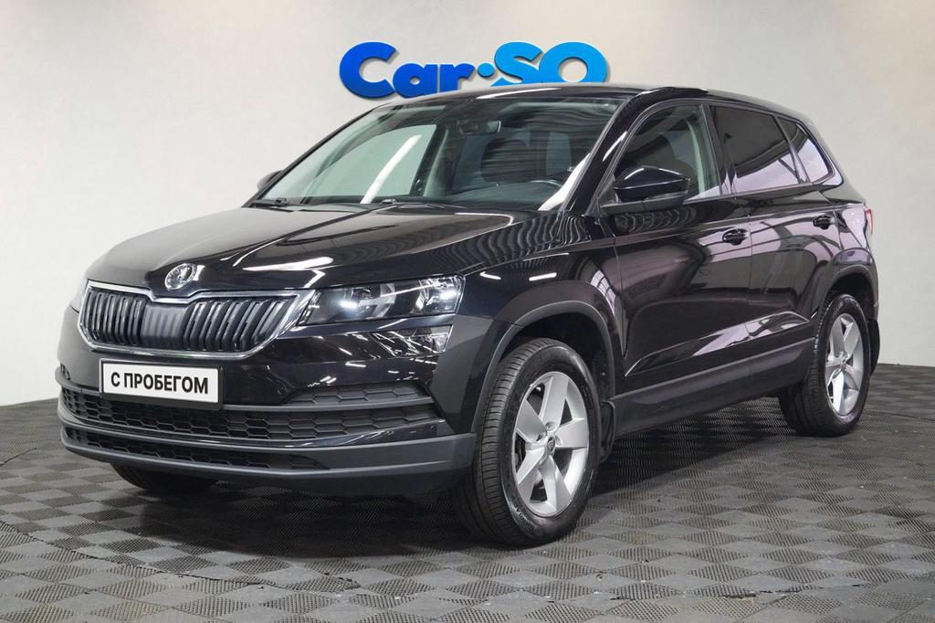 Skoda Karoq, I