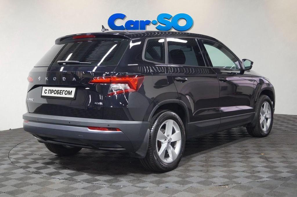 Skoda Karoq, I
