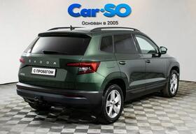 Skoda Karoq, I