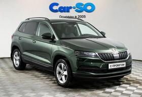 Skoda Karoq, I