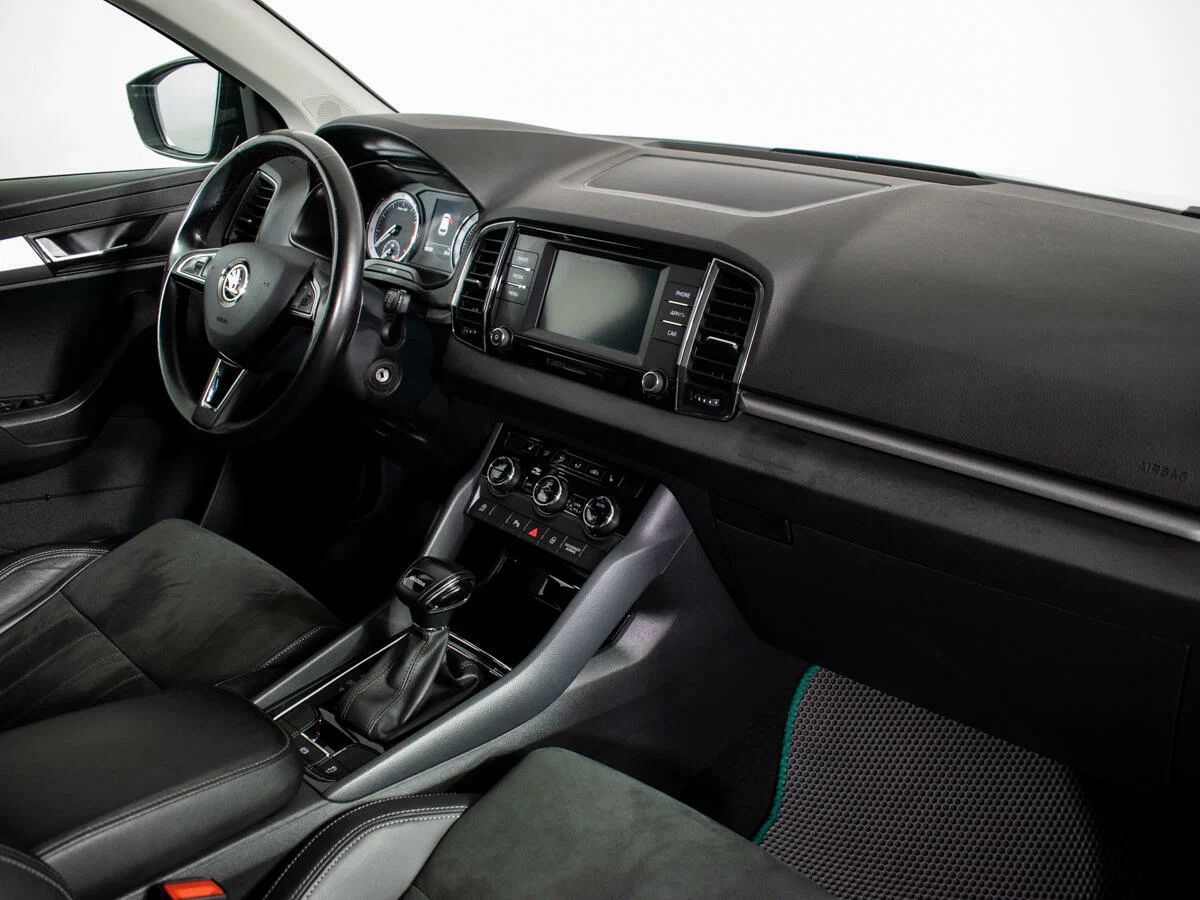 Skoda Karoq, I